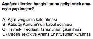 Soru Görseli